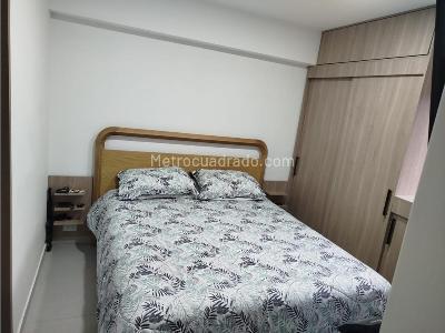 Apartamento de 2 alcobas en venta en Pan De Azucar, Sabaneta, 52 m² · foto 15 de 17