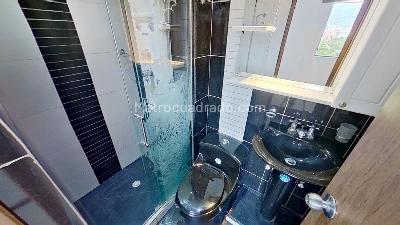 Apartamento de 3 alcobas en venta en Los Colores, Medellín, 68 m² · foto 20 de 20
