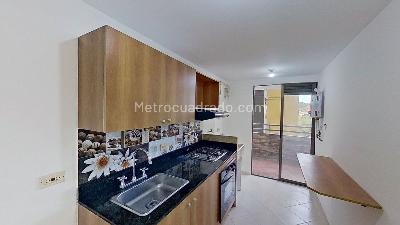 Apartamento de 3 alcobas en venta en Los Colores, Medellín, 68 m² · foto 5 de 20