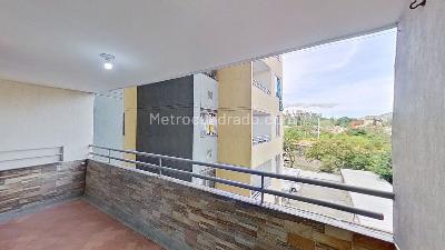 Apartamento de 3 alcobas en venta en Los Colores, Medellín, 68 m² · foto 6 de 20