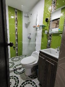 Apartamento de 4 alcobas en venta en Obrero, Bello, 113 m² · foto 13 de 19