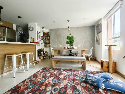 Apartaestudio en venta en Loma Del Indio, Medellín, 60 m² · foto 4 de 20