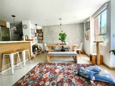 Apartaestudio en venta en Loma Del Indio, Medellín, 60 m² · foto 5 de 20