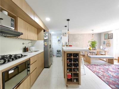 Apartaestudio en venta en Loma Del Indio, Medellín, 60 m² · foto 6 de 20