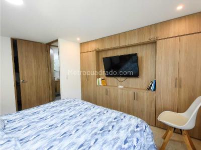 Apartaestudio en venta en Loma Del Indio, Medellín, 60 m² · foto 17 de 20