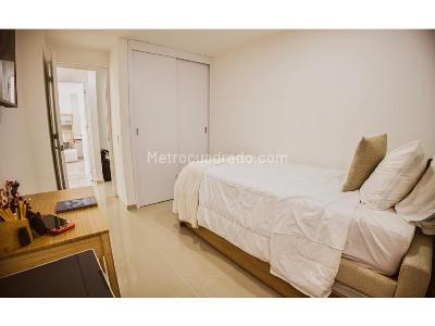 Apartamento de 3 alcobas en venta en Cumbres, Envigado, 112 m² · foto 6 de 20