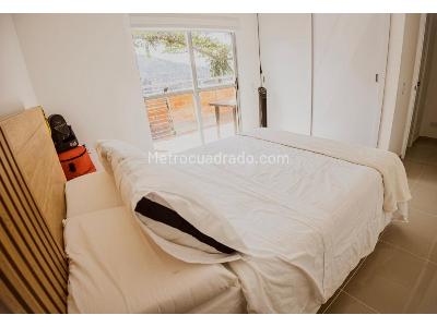 Apartamento de 3 alcobas en venta en Cumbres, Envigado, 112 m² · foto 11 de 20