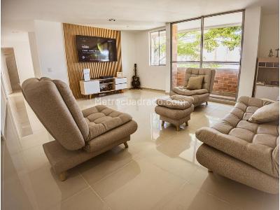 Apartamento de 3 alcobas en venta en Cumbres, Envigado, 112 m² · foto 17 de 20