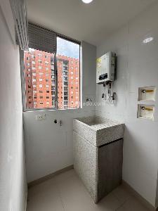 Apartamento de 2 alcobas en venta en Sabaneta, Sabaneta, 60 m² · foto 6 de 15