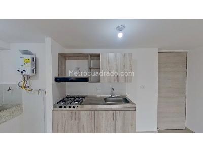 Apartamento de 3 alcobas en venta en Aralias, Bello, 55 m² · foto 4 de 20