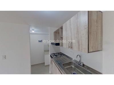 Apartamento de 3 alcobas en venta en Aralias, Bello, 55 m² · foto 5 de 20