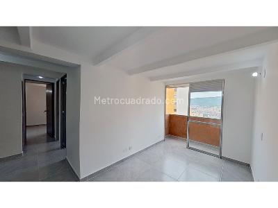 Apartamento de 3 alcobas en venta en Robledo Pajarito, Medellín, 48 m² · foto 2 de 20