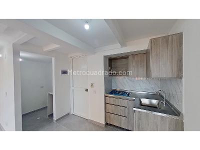 Apartamento de 3 alcobas en venta en Robledo Pajarito, Medellín, 48 m² · foto 4 de 20