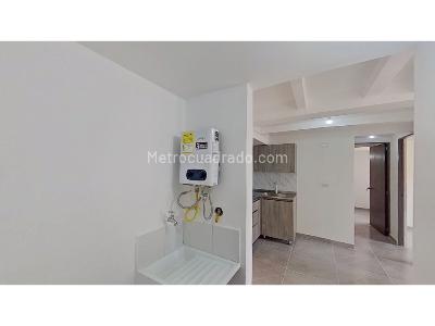 Apartamento de 3 alcobas en venta en Robledo Pajarito, Medellín, 48 m² · foto 6 de 20