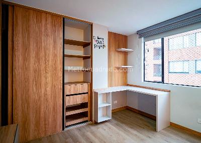 Apartamento de 4 alcobas en venta en El Poblado, Medellín, 110 m² · foto 11 de 20