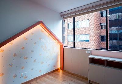 Apartamento de 4 alcobas en venta en El Poblado, Medellín, 110 m² · foto 13 de 20