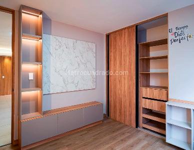 Apartamento de 4 alcobas en venta en El Poblado, Medellín, 110 m² · foto 15 de 20
