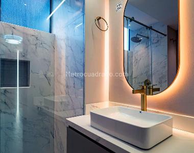 Apartamento de 4 alcobas en venta en El Poblado, Medellín, 110 m² · foto 18 de 20
