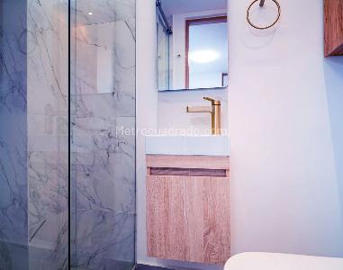 Apartamento de 4 alcobas en venta en El Poblado, Medellín, 110 m² · foto 19 de 20