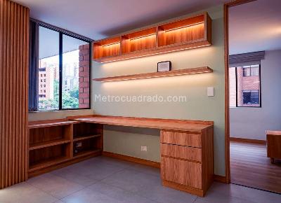 Apartamento de 4 alcobas en venta en El Poblado, Medellín, 110 m² · foto 4 de 20
