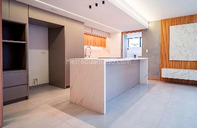Apartamento de 4 alcobas en venta en El Poblado, Medellín, 110 m² · foto 5 de 20