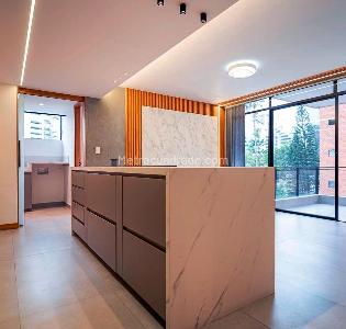 Apartamento de 4 alcobas en venta en El Poblado, Medellín, 110 m² · foto 7 de 20
