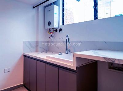 Apartamento de 4 alcobas en venta en El Poblado, Medellín, 110 m² · foto 8 de 20