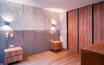 Apartamento de 4 alcobas en venta en El Poblado, Medellín, 110 m² · foto 9 de 20
