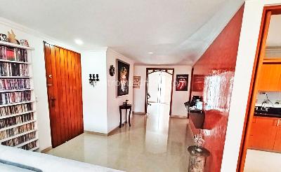 Apartamento de 4 alcobas en venta en El Poblado La Florida, Medellín, 145 m² · foto 10 de 20