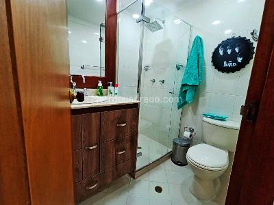 Apartamento de 4 alcobas en venta en El Poblado La Florida, Medellín, 145 m² · foto 12 de 20