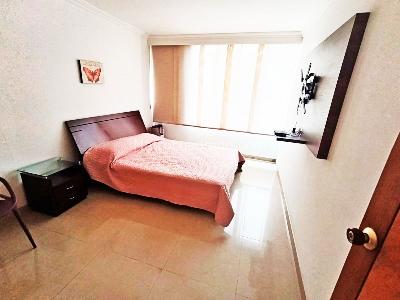 Apartamento de 4 alcobas en venta en El Poblado La Florida, Medellín, 145 m² · foto 16 de 20