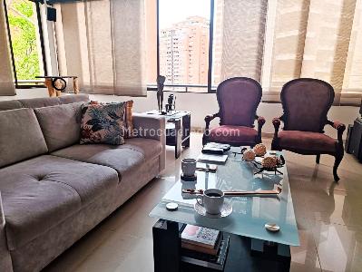 Apartamento de 4 alcobas en venta en El Poblado La Florida, Medellín, 145 m² · foto 2 de 20