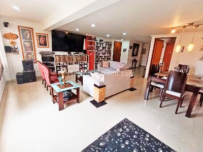 Apartamento de 4 alcobas en venta en El Poblado La Florida, Medellín, 145 m² · foto 3 de 20