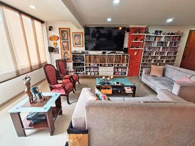 Apartamento de 4 alcobas en venta en El Poblado La Florida, Medellín, 145 m² · foto 4 de 20
