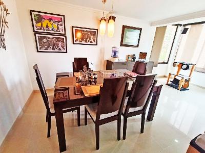 Apartamento de 4 alcobas en venta en El Poblado La Florida, Medellín, 145 m² · foto 5 de 20