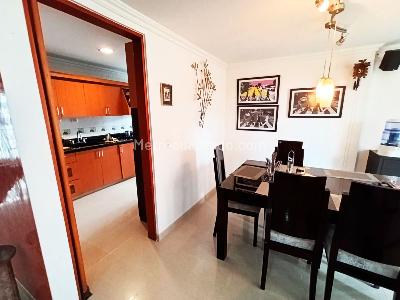 Apartamento de 4 alcobas en venta en El Poblado La Florida, Medellín, 145 m² · foto 6 de 20