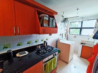 Apartamento de 4 alcobas en venta en El Poblado La Florida, Medellín, 145 m² · foto 8 de 20