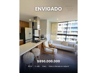 Apartamento en venta en Envigado El Trianon, Envigado · foto 2 de 12