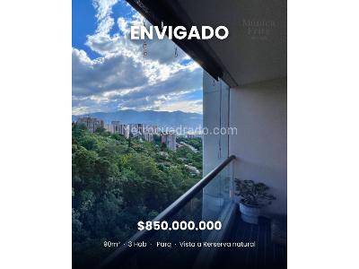 Apartamento en venta en Envigado El Trianon, Envigado · foto 4 de 12