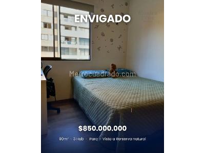 Apartamento en venta en Envigado El Trianon, Envigado · foto 5 de 12