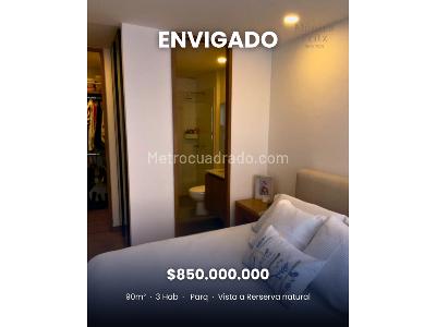 Apartamento en venta en Envigado El Trianon, Envigado · foto 6 de 12