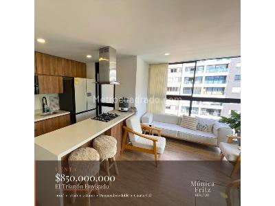 Apartamento en venta en Envigado El Trianon, Envigado · foto 9 de 12