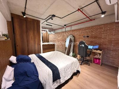 Apartaestudio en venta en Belen Loma De Los Bernal, Medellín, 32 m² · foto 5 de 12