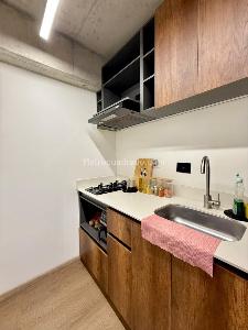 Apartaestudio en venta en Belen Loma De Los Bernal, Medellín, 32 m² · foto 7 de 12