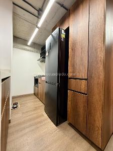 Apartaestudio en venta en Belen Loma De Los Bernal, Medellín, 32 m² · foto 9 de 12