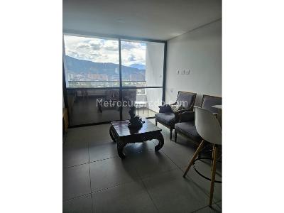 Apartamento de 1 alcoba en venta en Señorial, Envigado, 60 m² · foto 8 de 11