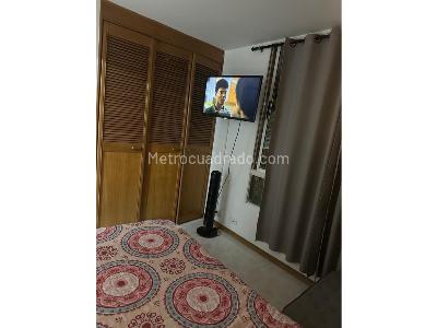 Apartaestudio en venta en Loma De Los Bernal, Medellín, 38 m² · foto 8 de 11