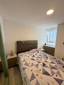 Apartamento de 2 alcobas en venta en Belen Loma De Los Bernal, Medellín, 57 m² · foto 12 de 20