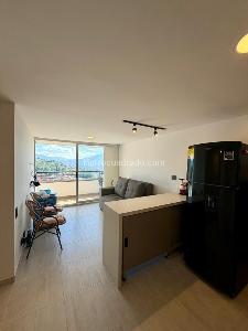 Apartamento de 2 alcobas en venta en Belen Loma De Los Bernal, Medellín, 57 m² · foto 2 de 20