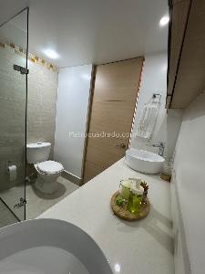 Apartamento de 3 alcobas en venta en Belen Loma De Los Bernal, Medellín, 96 m² · foto 10 de 19
